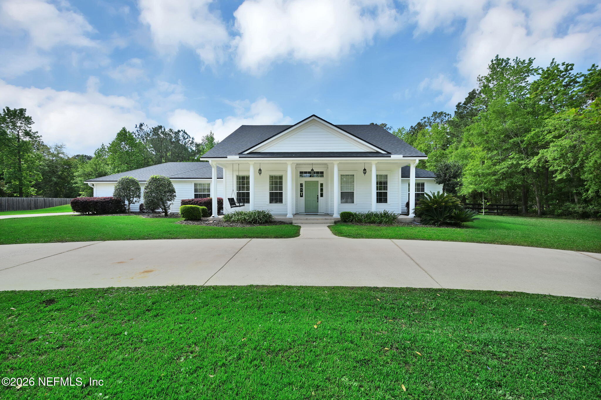 2567 HORSESHOE BEND Road
