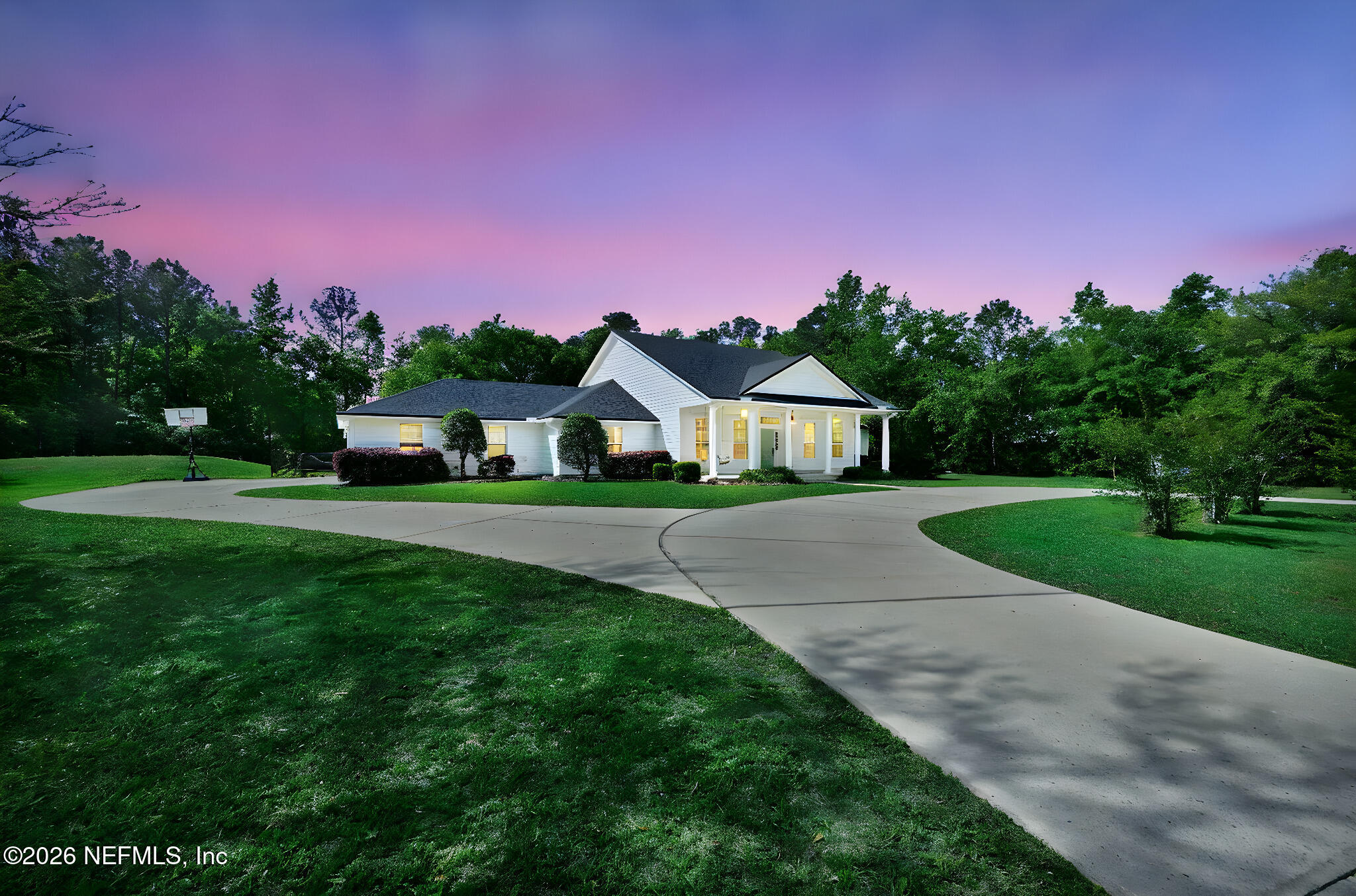 2567 HORSESHOE BEND Road