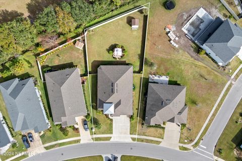 A home in St Augustine