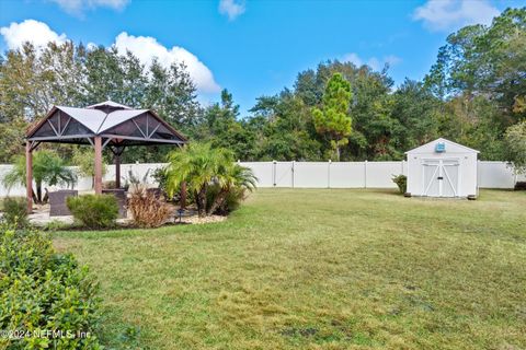 A home in St Augustine