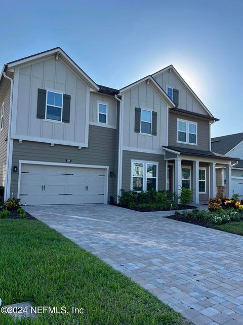 A home in Ponte Vedra