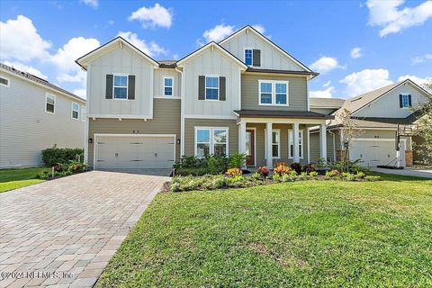 A home in Ponte Vedra