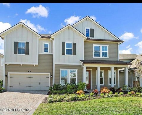 A home in Ponte Vedra