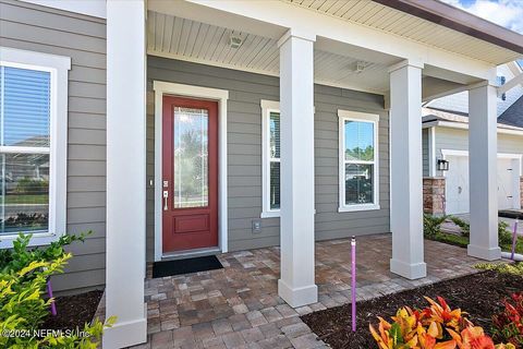 A home in Ponte Vedra