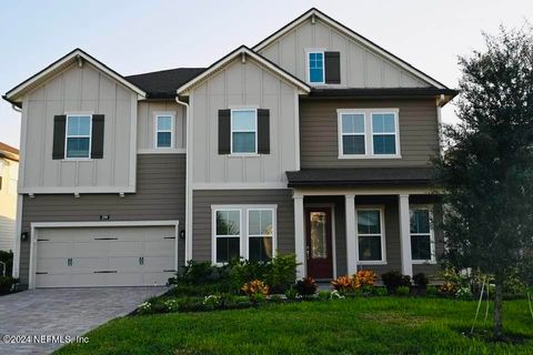 A home in Ponte Vedra