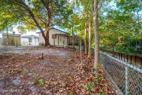 A home in Jacksonville