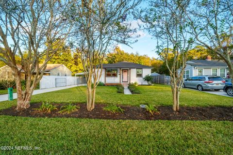 A home in Jacksonville