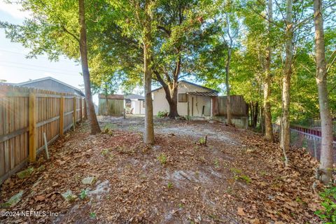 A home in Jacksonville