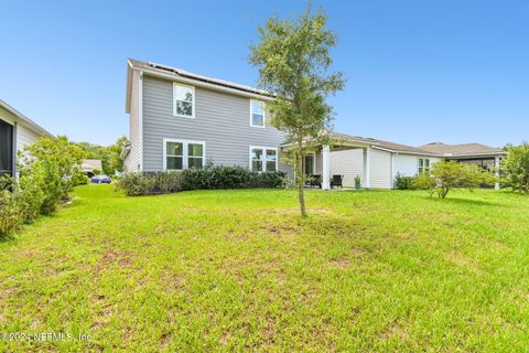 A home in St Augustine