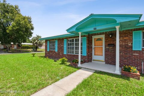 A home in Palatka