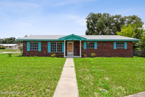 A home in Palatka