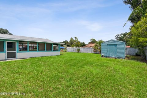 A home in Palatka