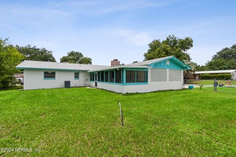 A home in Palatka