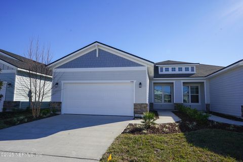 A home in Jacksonville