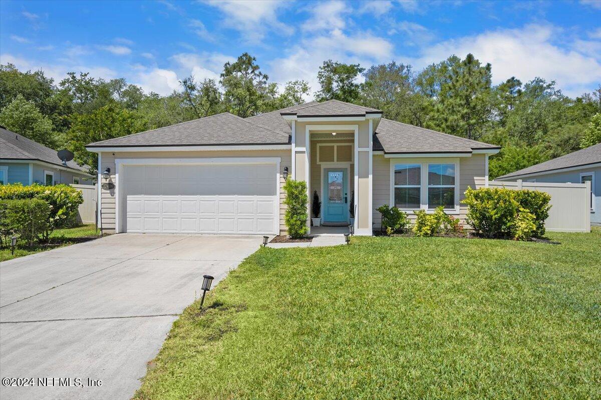 Jacksonville, FL home for sale located at 12406 Itani Way, Jacksonville, FL 32226