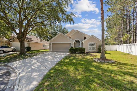 3353 HORSESHOE TRAIL Drive Orange Park FL 32065