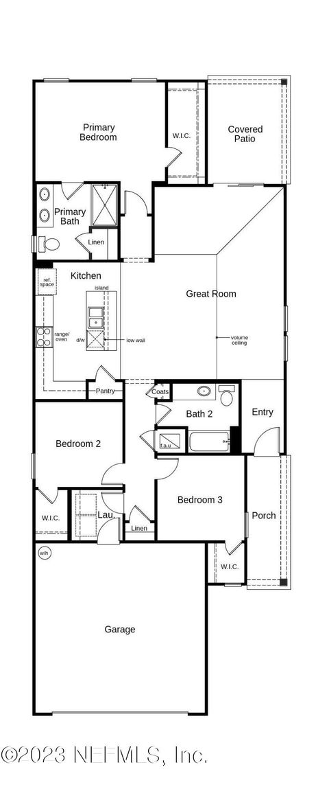 104 BOULDER LN, ST JOHNS, FL 32259 - #: 1238400