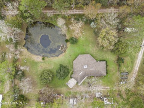 A home in St Augustine