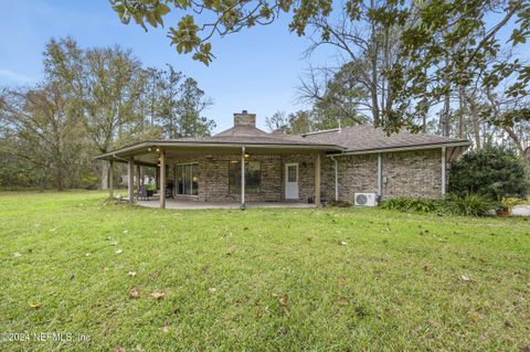 A home in St Augustine