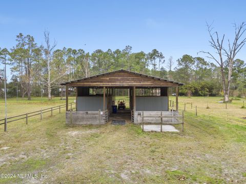 A home in St Augustine