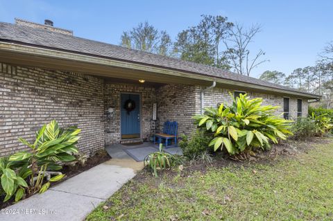 A home in St Augustine