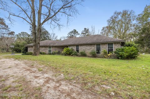 A home in St Augustine