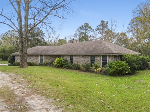 A home in St Augustine