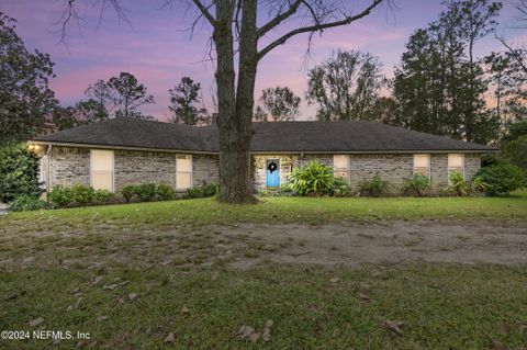 A home in St Augustine