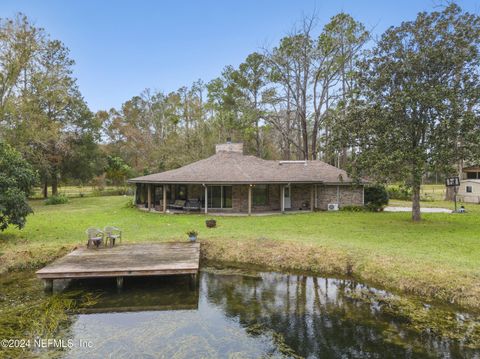 A home in St Augustine