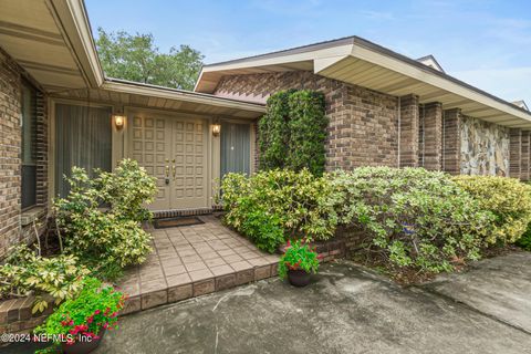 A home in Jacksonville