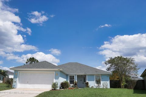 A home in Middleburg