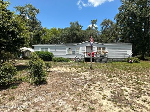 A home in Keystone Heights