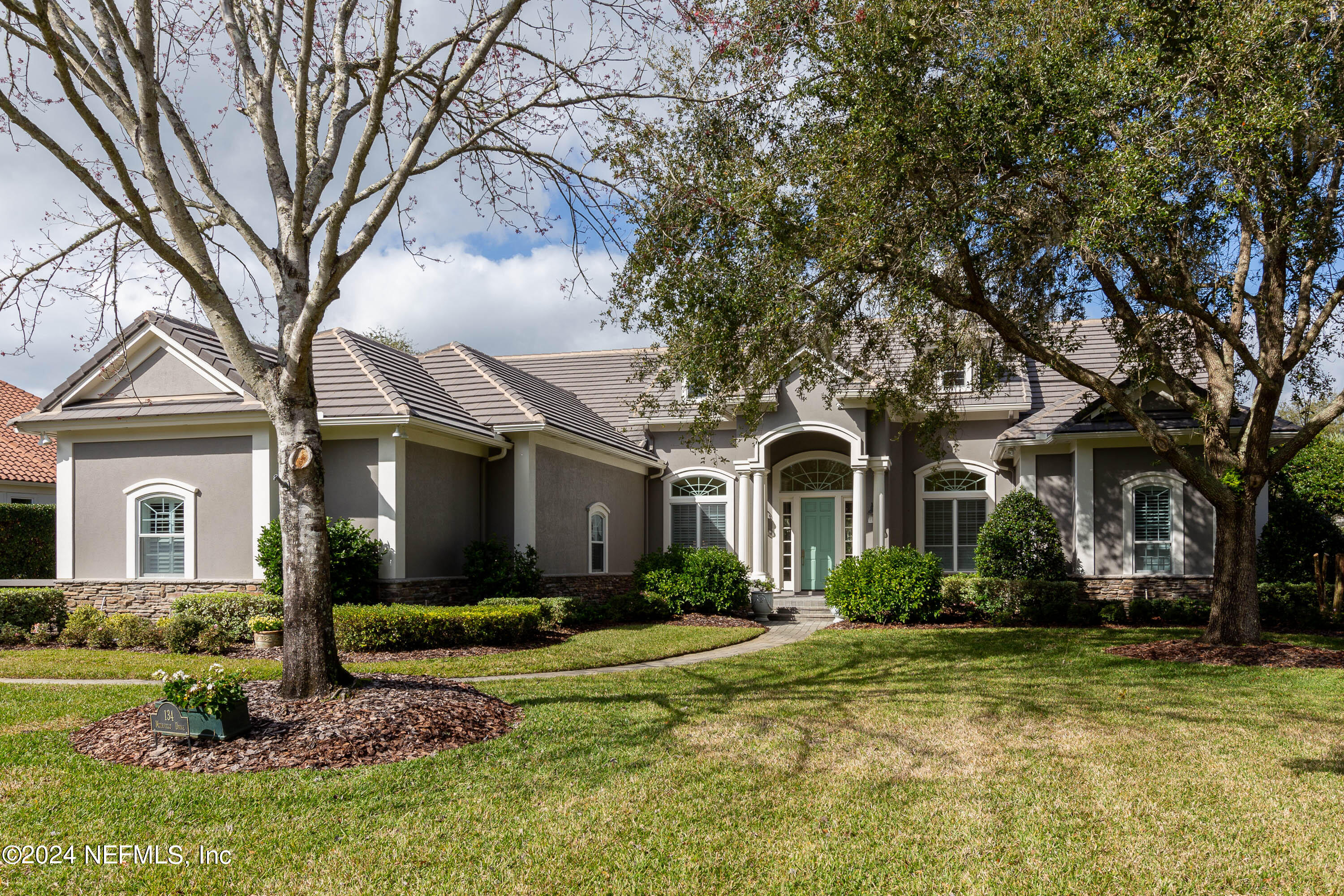 Ponte Vedra Beach, FL home for sale located at 134 MUIRFIELD Drive, Ponte Vedra Beach, FL 32082