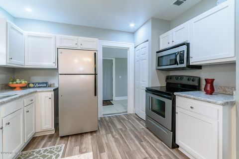 A home in Jacksonville