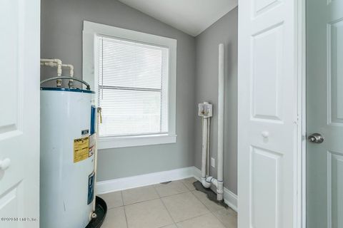A home in Jacksonville