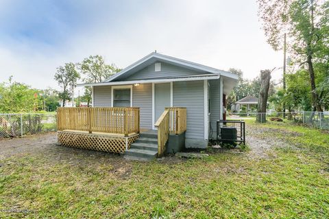 A home in Jacksonville