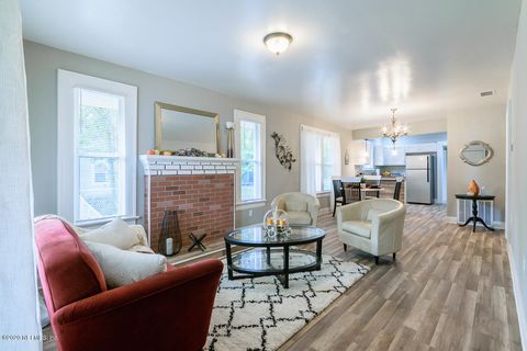 A home in Jacksonville