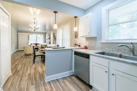 A home in Jacksonville