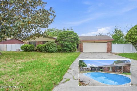 572 JOHN HANCOCK Street Orange Park FL 32073