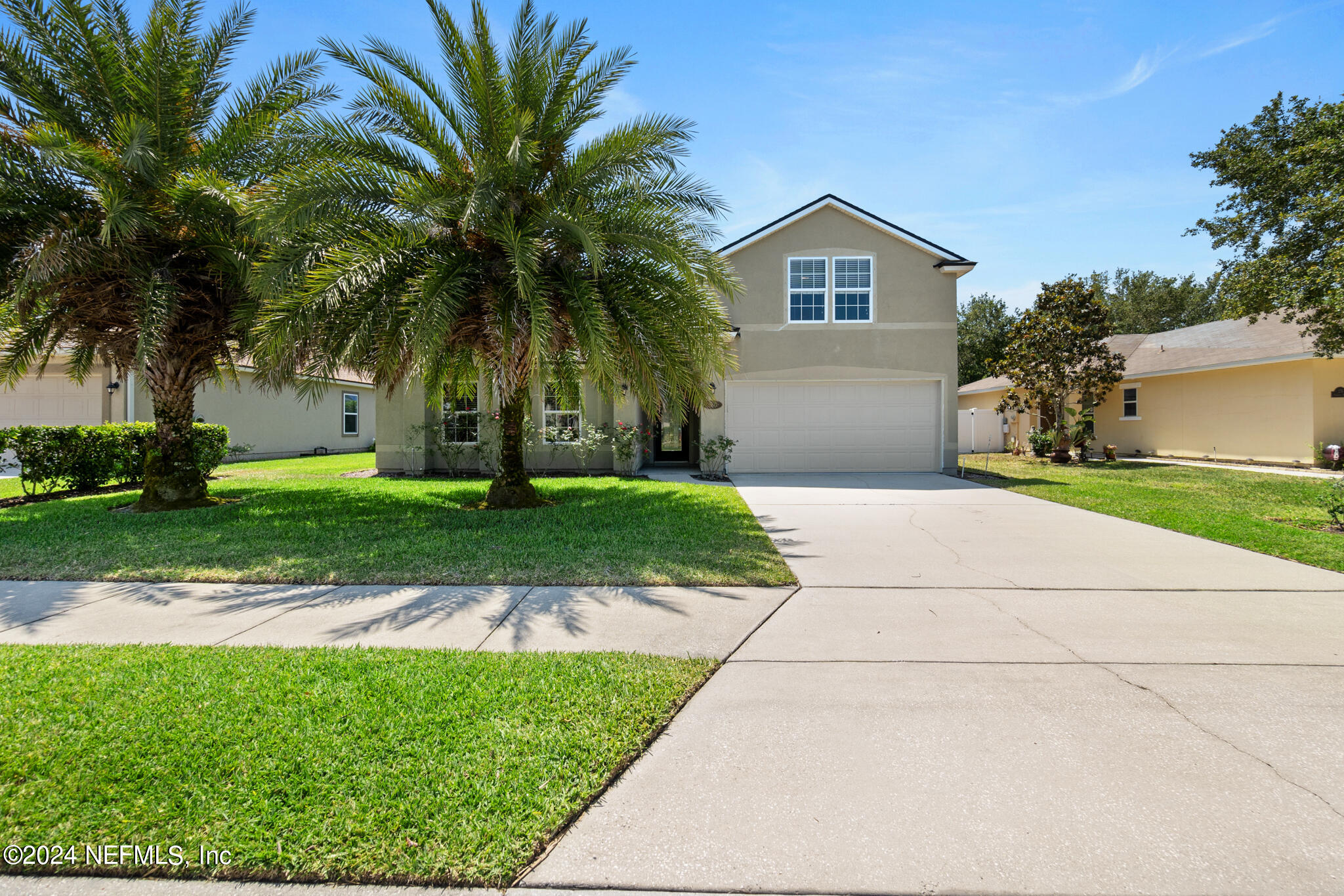 St Augustine, FL home for sale located at 280 Sunshine Drive, St Augustine, FL 32086