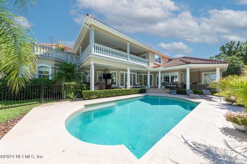 A home in St Augustine