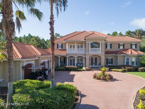 A home in St Augustine