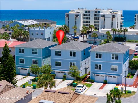 A home in Jacksonville Beach