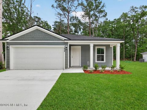 Photo of 5536 LEAMING Avenue, Jacksonville, FL 32254 (MLS # 2149494)