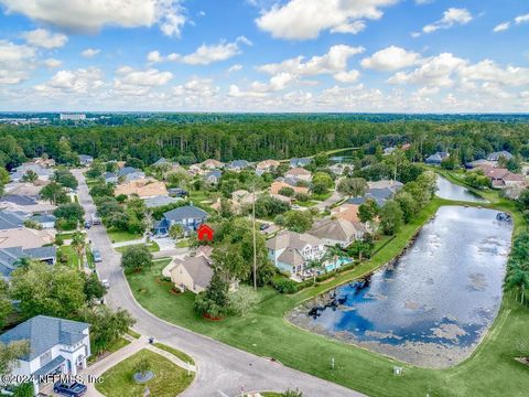 A home in Fleming Island