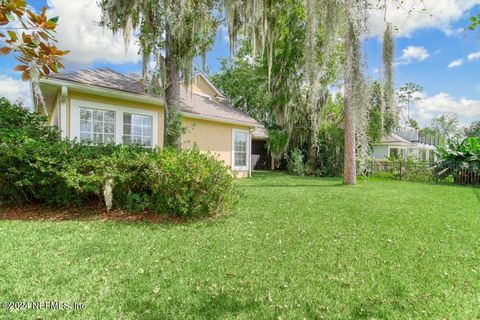 A home in Fleming Island