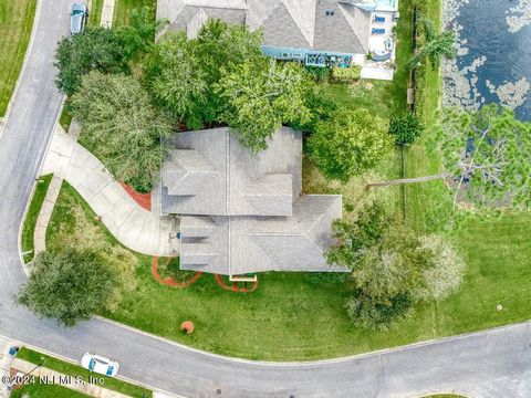 A home in Fleming Island