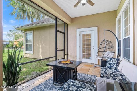 A home in Fleming Island