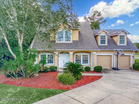 A home in Fleming Island