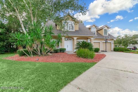 A home in Fleming Island